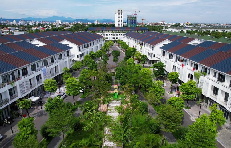 PHÂN KHU DAHLIA - ECOGARDEN